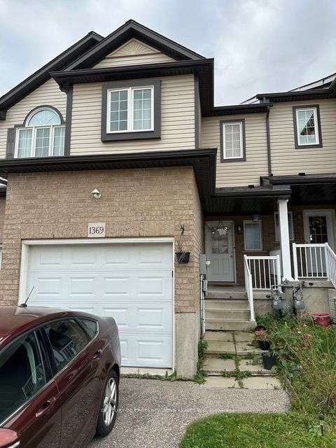 1369 countrystone Dr, Kitchener, Ontario, 