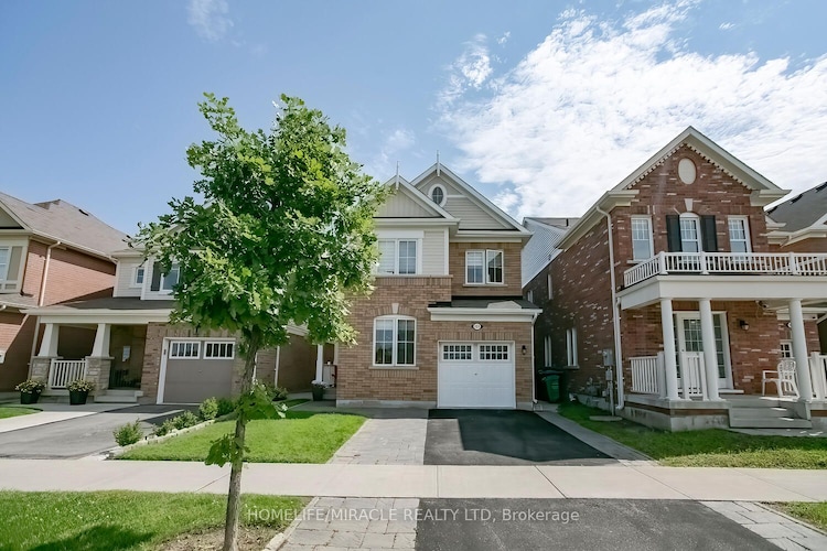 151 Robert Parkinson Dr, Brampton, Ontario, Northwest Brampton