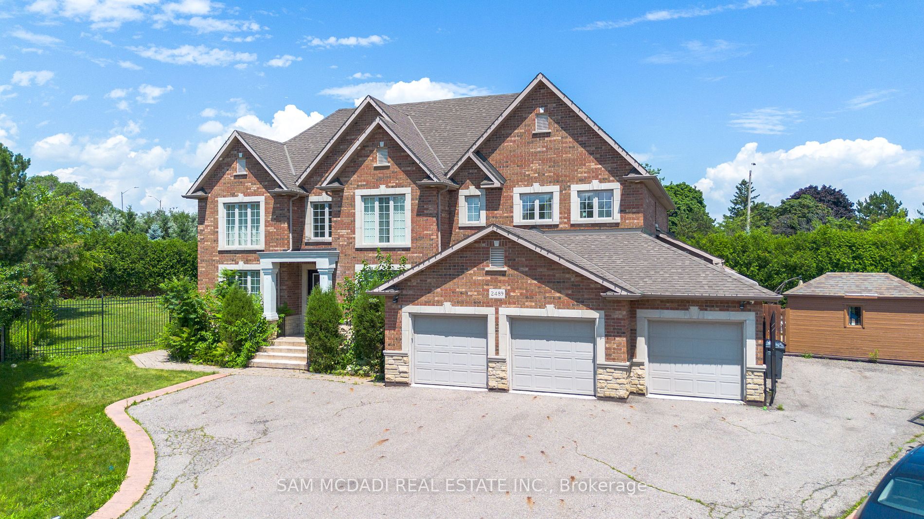 2489 Olinda Crt, Mississauga, Ontario, Erindale