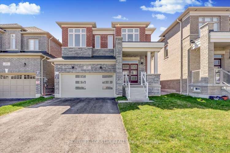 207 Wesmina Ave, Whitchurch-Stouffville, Ontario, Stouffville