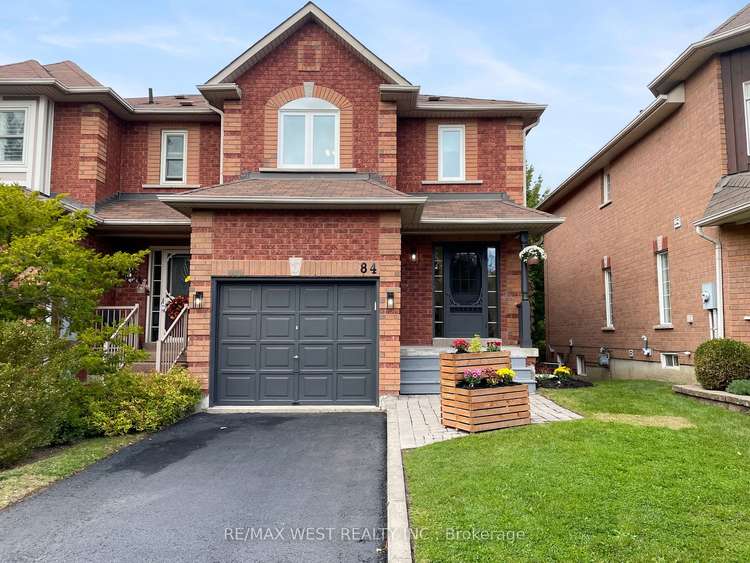 84 Willoway Ave, Whitchurch-Stouffville, Ontario, Stouffville