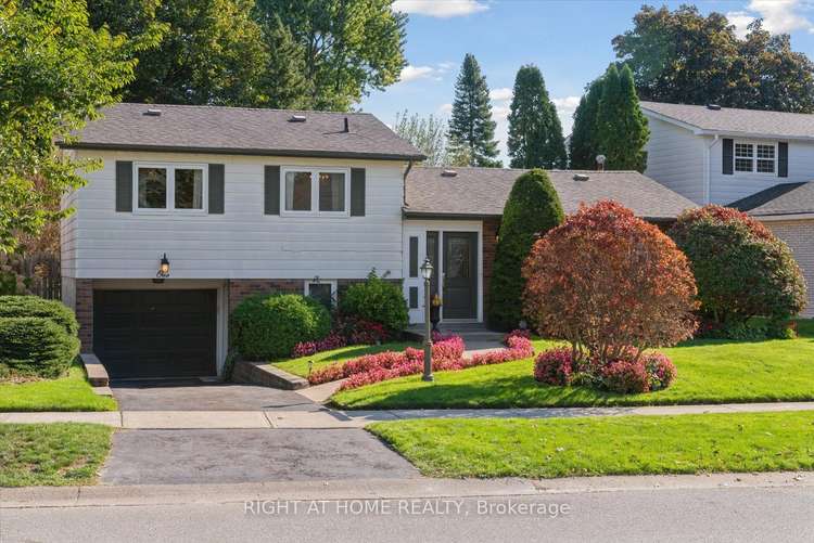 1 Sir Galahad Pl, Markham, Ontario, Markham Village