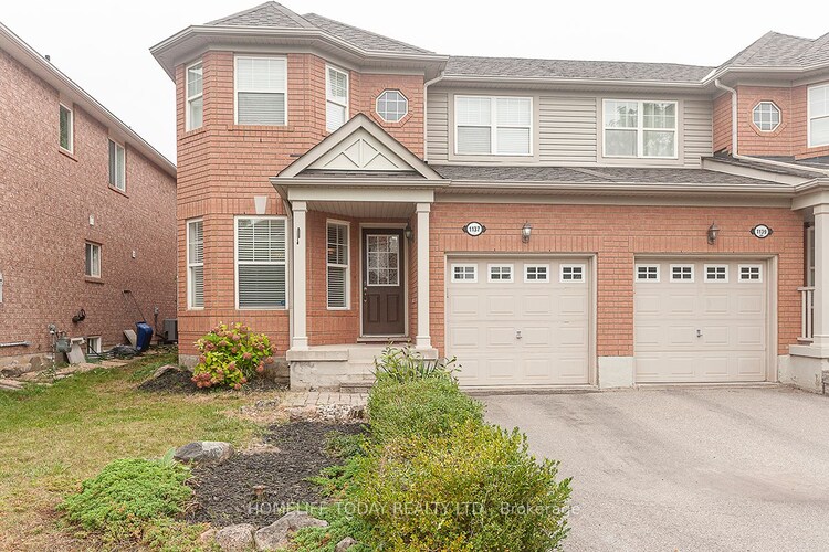 1137 Barr Cres, Milton, Ontario, Beaty