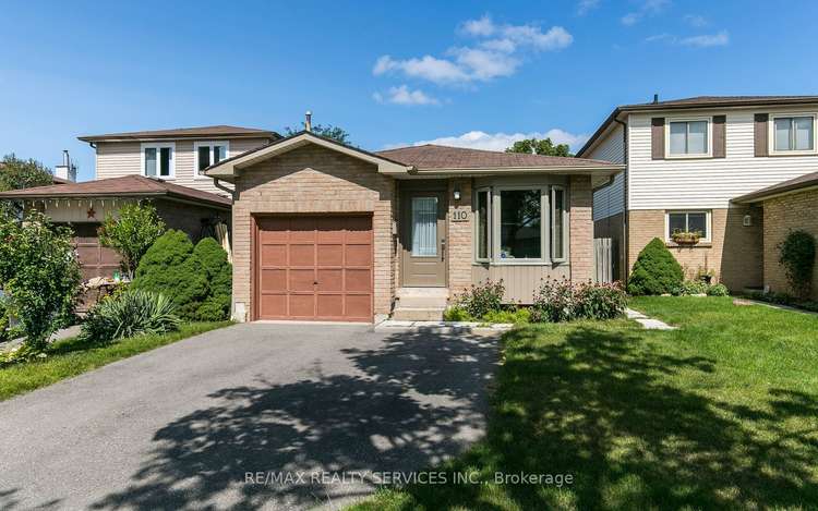 110 Murray St, Brampton, Ontario, Brampton West