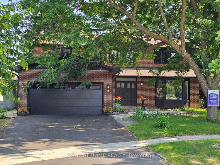 15 Nevada Ave, Toronto, Ontario, Newtonbrook East