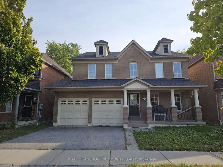 21 Hopkinson Cres, Ajax, Ontario, Northwest Ajax