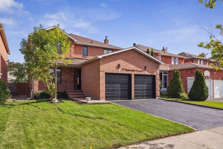 91 Bayhampton Cres, Vaughan, Ontario, Crestwood-Springfarm-Yorkhill