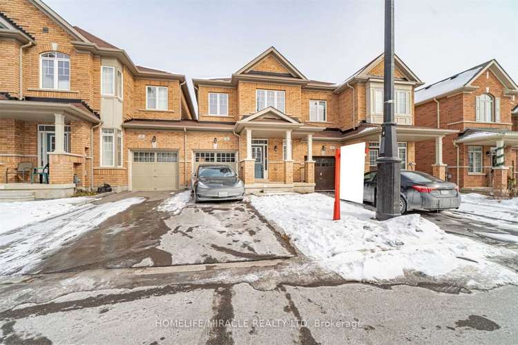 91 Kempenfelt Tr, Brampton, Ontario, Northwest Brampton