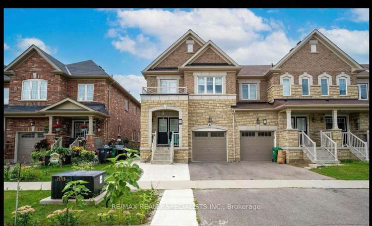 50 Golden Springs Dr, Brampton, Ontario, Northwest Brampton