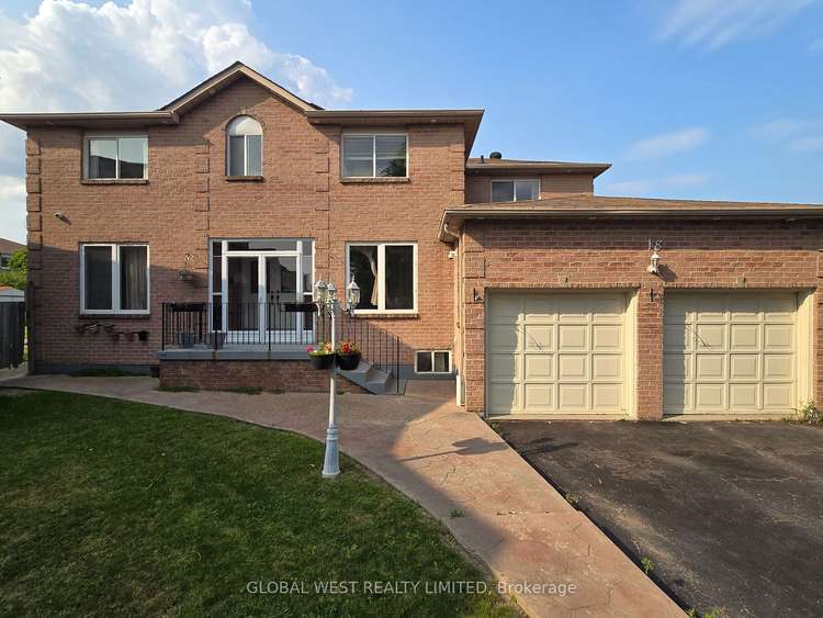 18 Samson Crt, Brampton, Ontario, Fletcher's Creek South