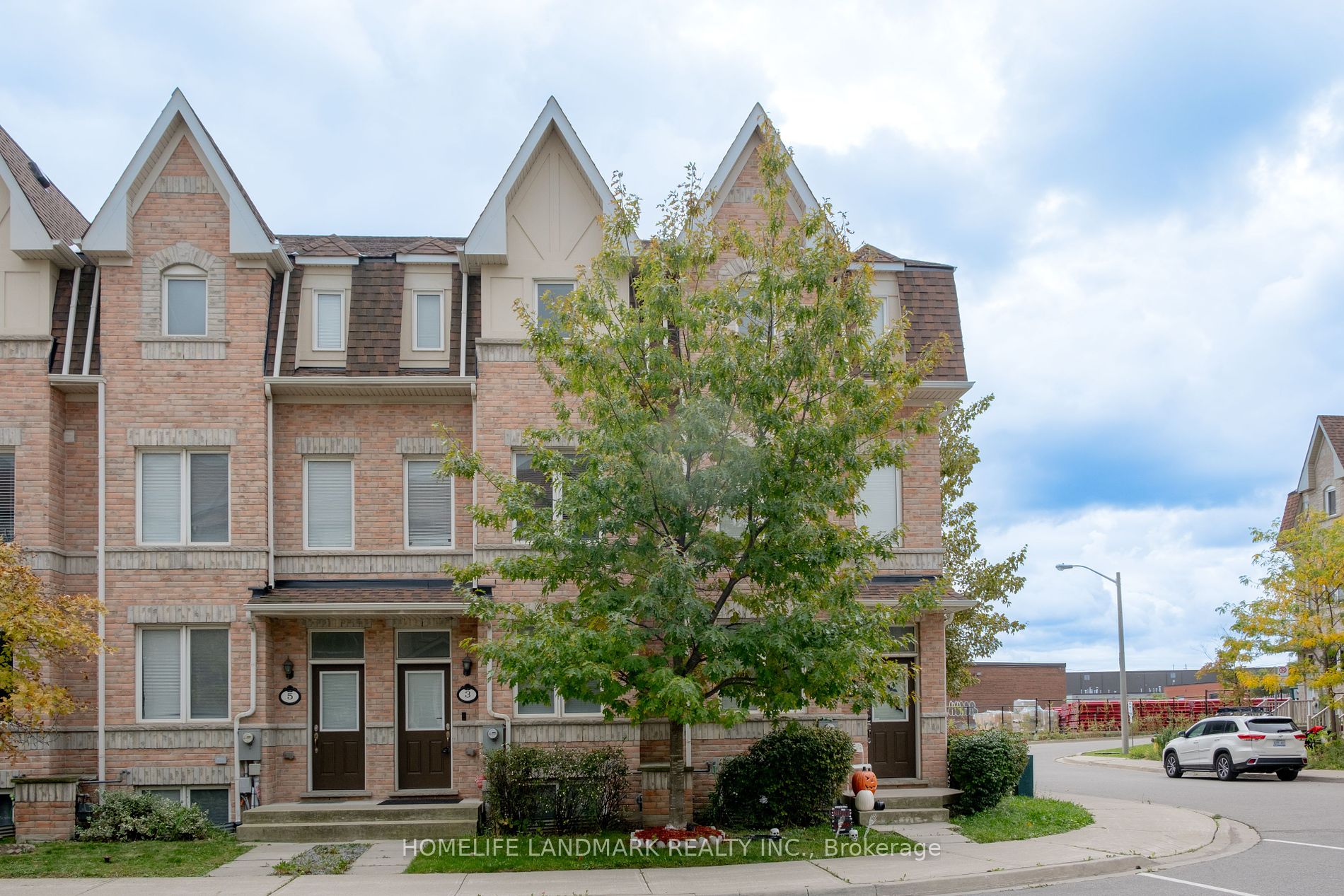 3 Kawneer Terr, Toronto, Ontario, Dorset Park