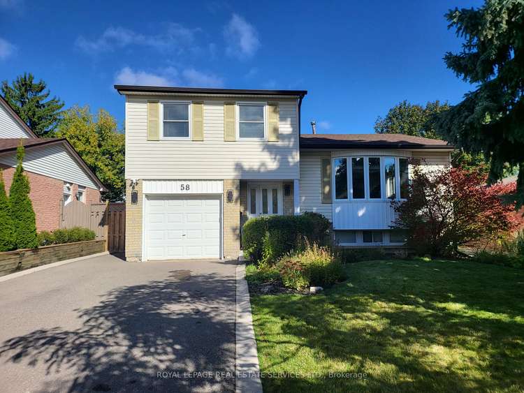 58 Mancroft Cres, Brampton, Ontario, Central Park