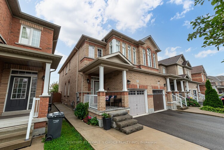 4432 Centretown Way, Mississauga, Ontario, Hurontario