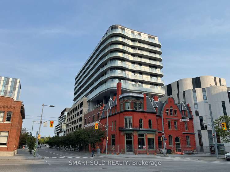 425 Front St E, Toronto, Ontario, Waterfront Communities C8