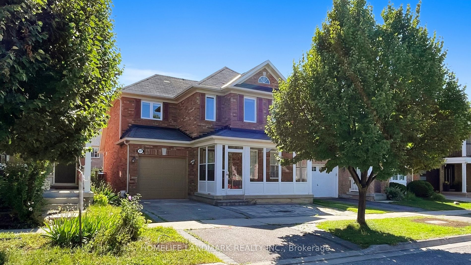 37 Roy Rainey Ave, Markham, Ontario, Wismer