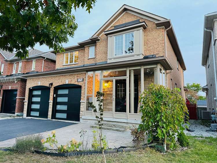 770 Hammersly Blvd, Markham, Ontario, Wismer