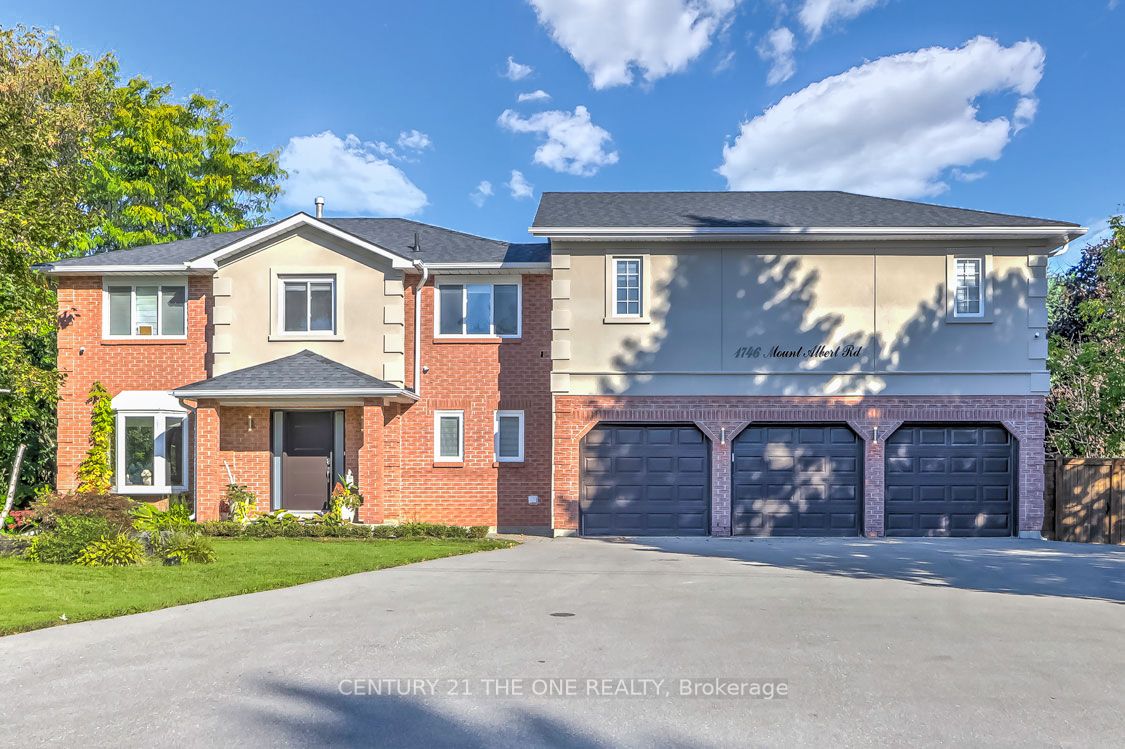 1746 Mount Albert Rd, East Gwillimbury, Ontario, Sharon