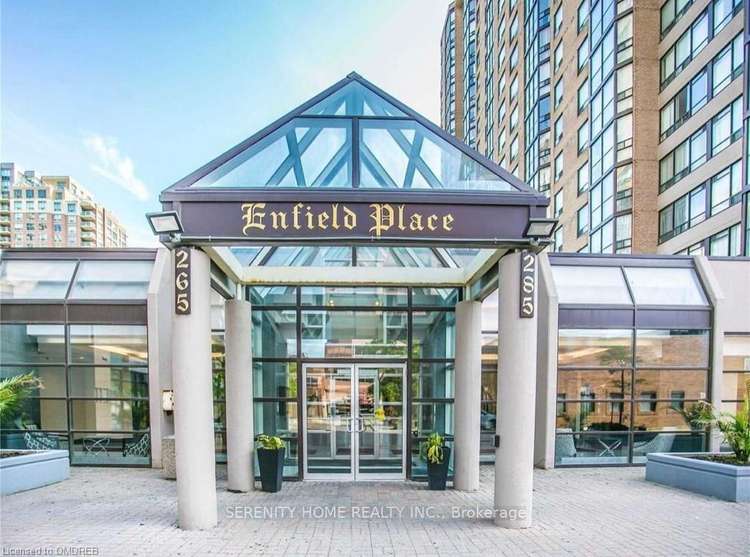 265 Enfield Pl, Mississauga, Ontario, City Centre