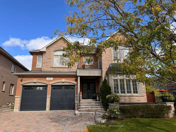 2339 Thruxton Dr, Oakville, Ontario, Iroquois Ridge North