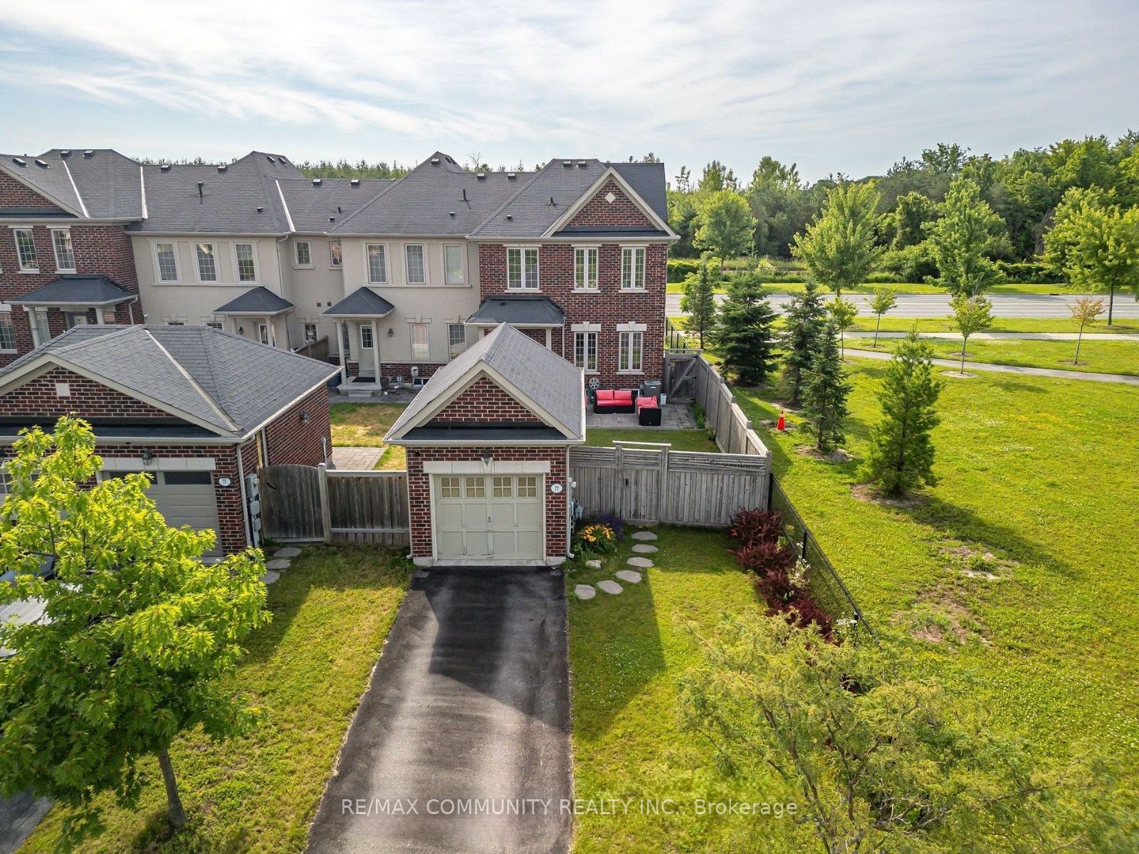 77 Vettese Crt, Markham, Ontario, Box Grove