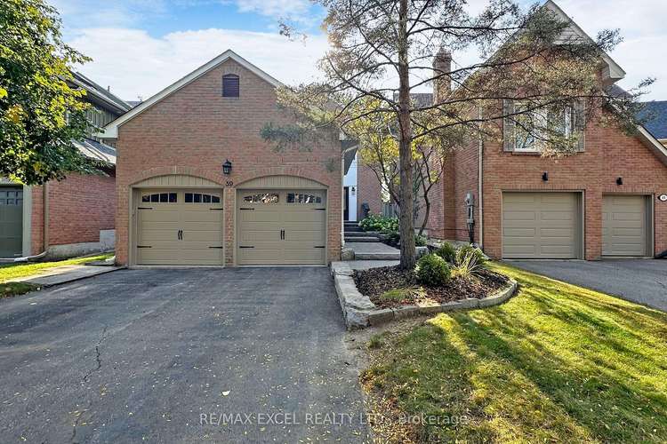 39 Redwood Lane, Markham, Ontario, Unionville