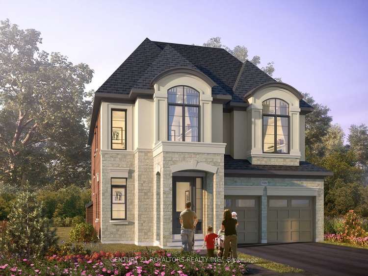 Lot 44 Harding Crt, Woodstock, Ontario, 