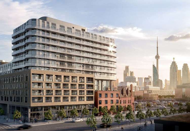 425 Front St E, Toronto, Ontario, Waterfront Communities C8