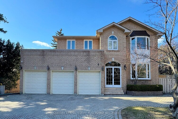 8 Wildrose Cres, Markham, Ontario, Bayview Glen