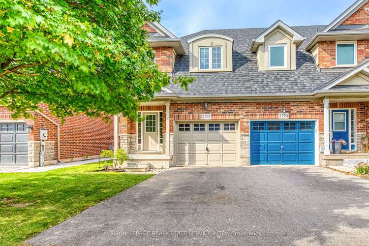 2268 Highcroft Rd, Oakville, Ontario, West Oak Trails