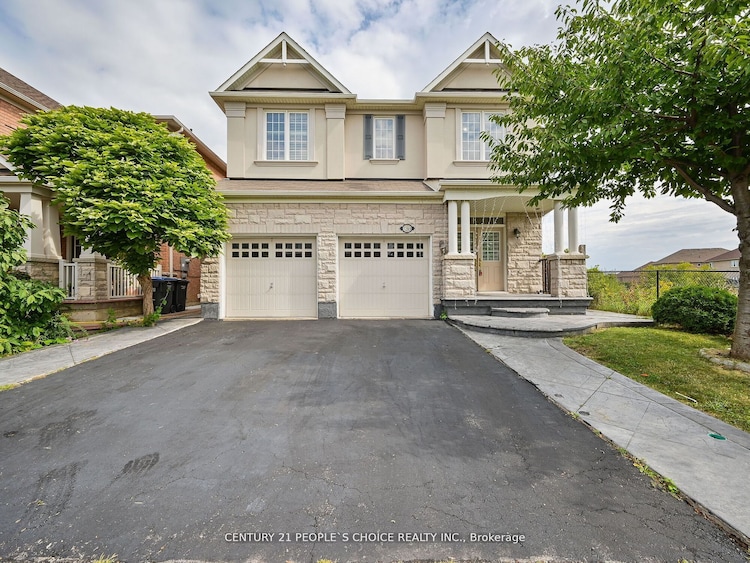 7269 Saint Barbara Blvd, Mississauga, Ontario, Meadowvale Village