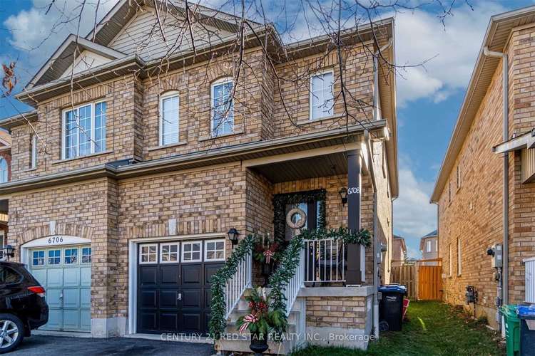 6708 Opera Glass Cres, Mississauga, Ontario, Meadowvale Village