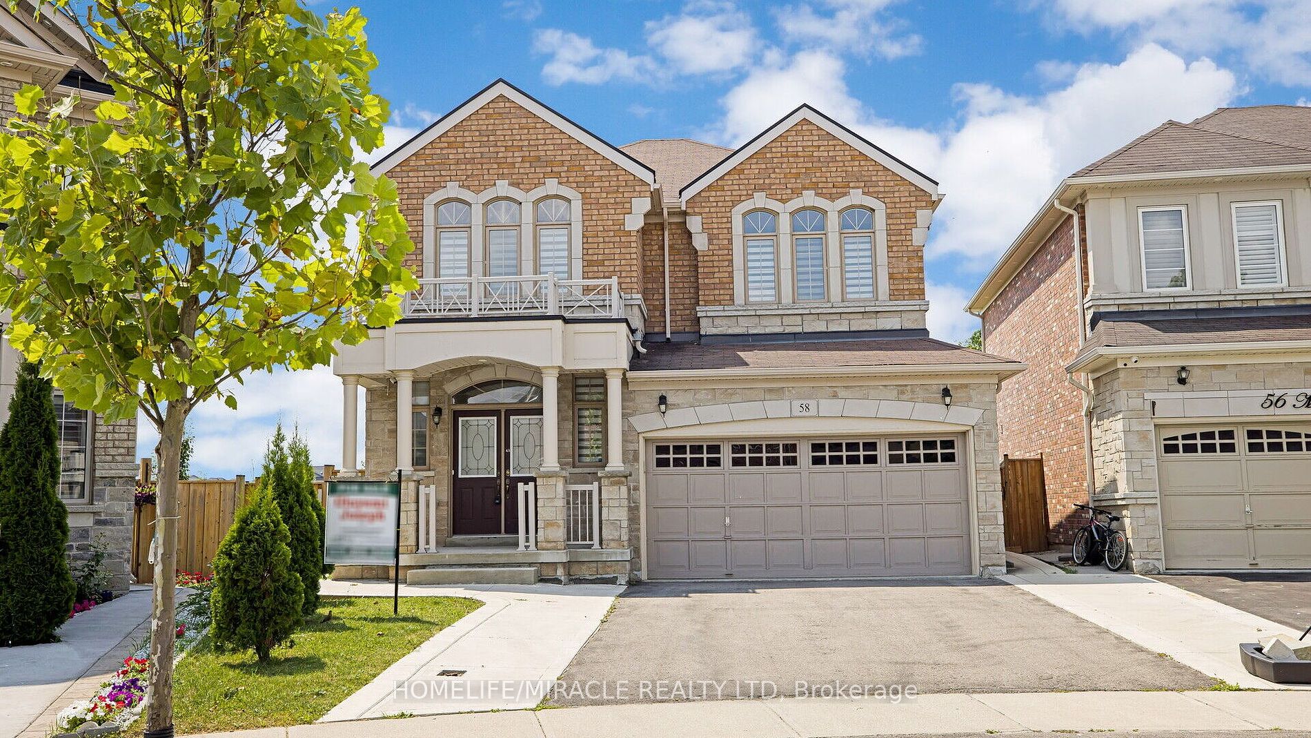 58 Masken Circ, Brampton, Ontario, Northwest Brampton