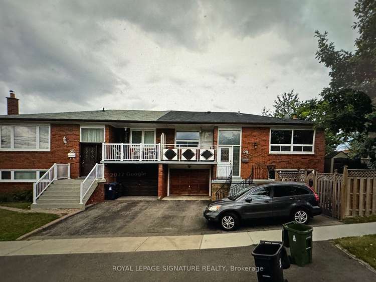 28 Ardwick Blvd, Toronto, Ontario, Humbermede