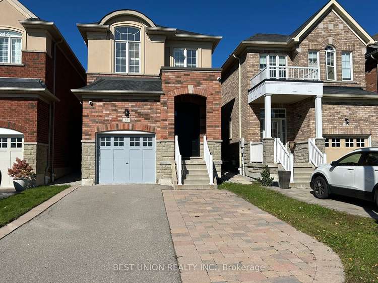 61 Robert Green Cres, Vaughan, Ontario, Patterson