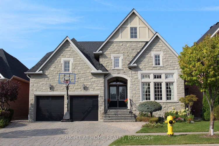 185 Cook's Mill Cres, Vaughan, Ontario, Patterson