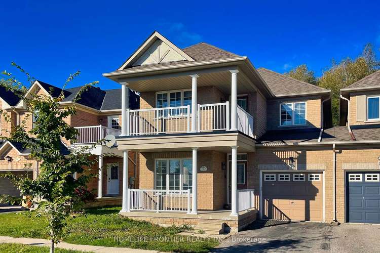 139 Maroon Dr, Richmond Hill, Ontario, Oak Ridges Lake Wilcox