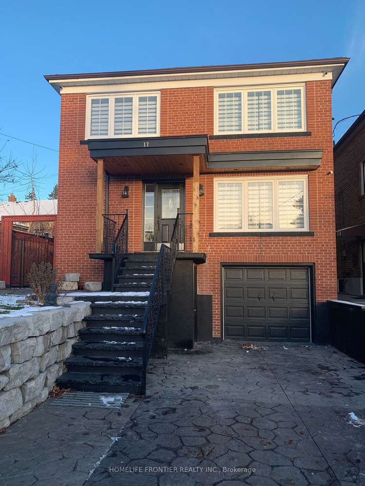 17 Bertram St, Toronto, Ontario, Beechborough-Greenbrook