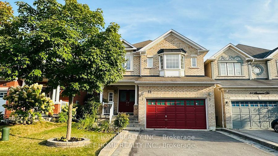 53 Stammers Dr, Ajax, Ontario, Northwest Ajax