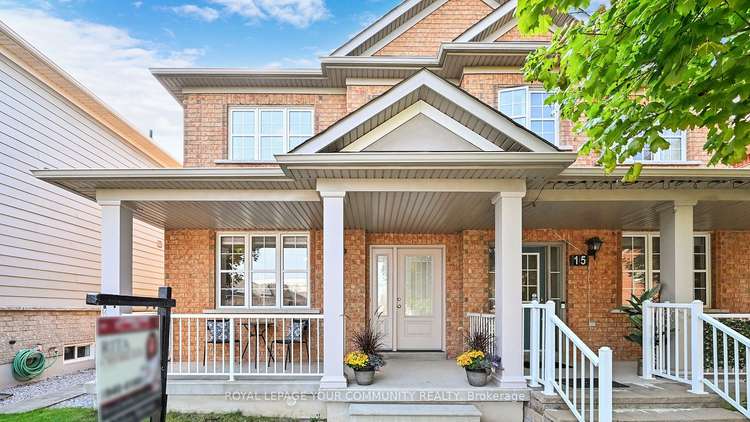 13 Ladywood Crt, Markham, Ontario, Cornell