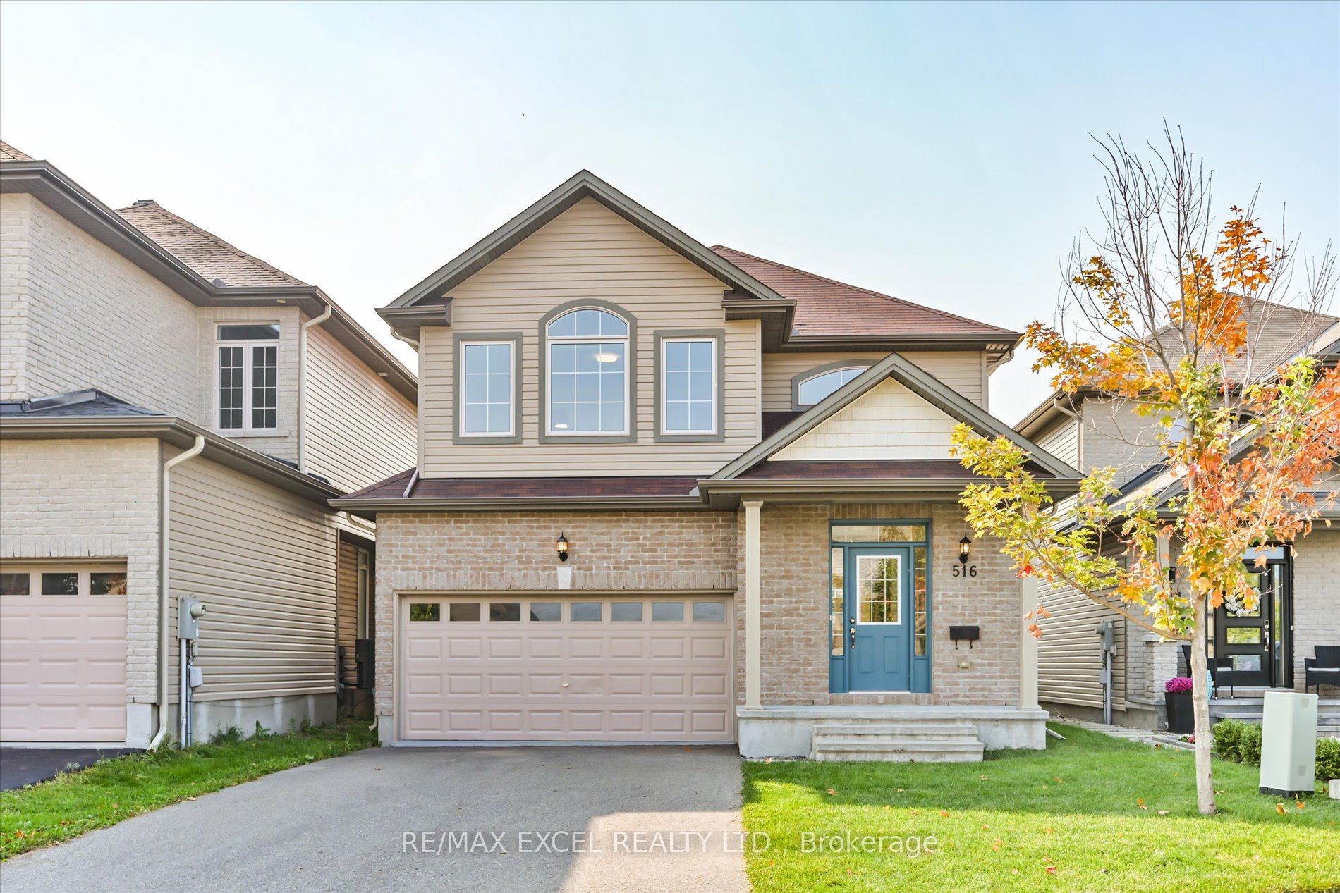 516 Peerless St, Barrhaven, Ontario, 7703 - Barrhaven - Cedargrove/Fraserdale