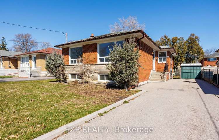 804 Brimorton Dr, Toronto, Ontario, Woburn