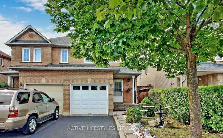 32 Herkes Dr, Brampton, Ontario, Fletcher's West