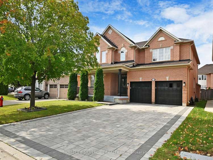 4 Farad Crt, Brampton, Ontario, Vales of Castlemore