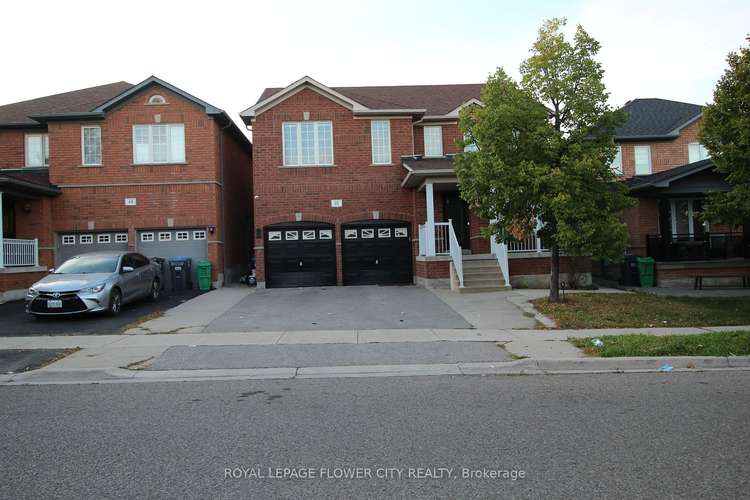 48 Fairhill Ave, Brampton, Ontario, Fletcher's Meadow