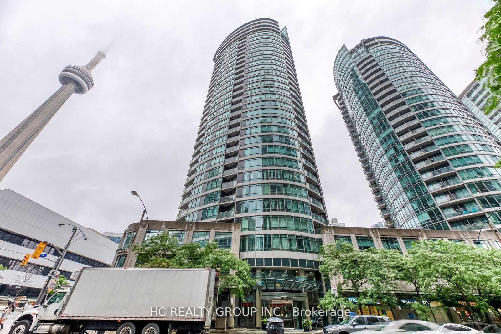 361 Front St W, Toronto, Ontario, Waterfront Communities C1