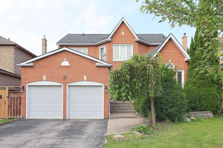 8 Wigston Crt, Whitby, Ontario, Rolling Acres