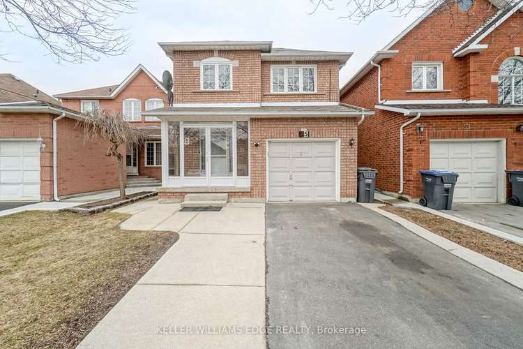 55 Ready Crt, Brampton, Ontario, Fletcher's West