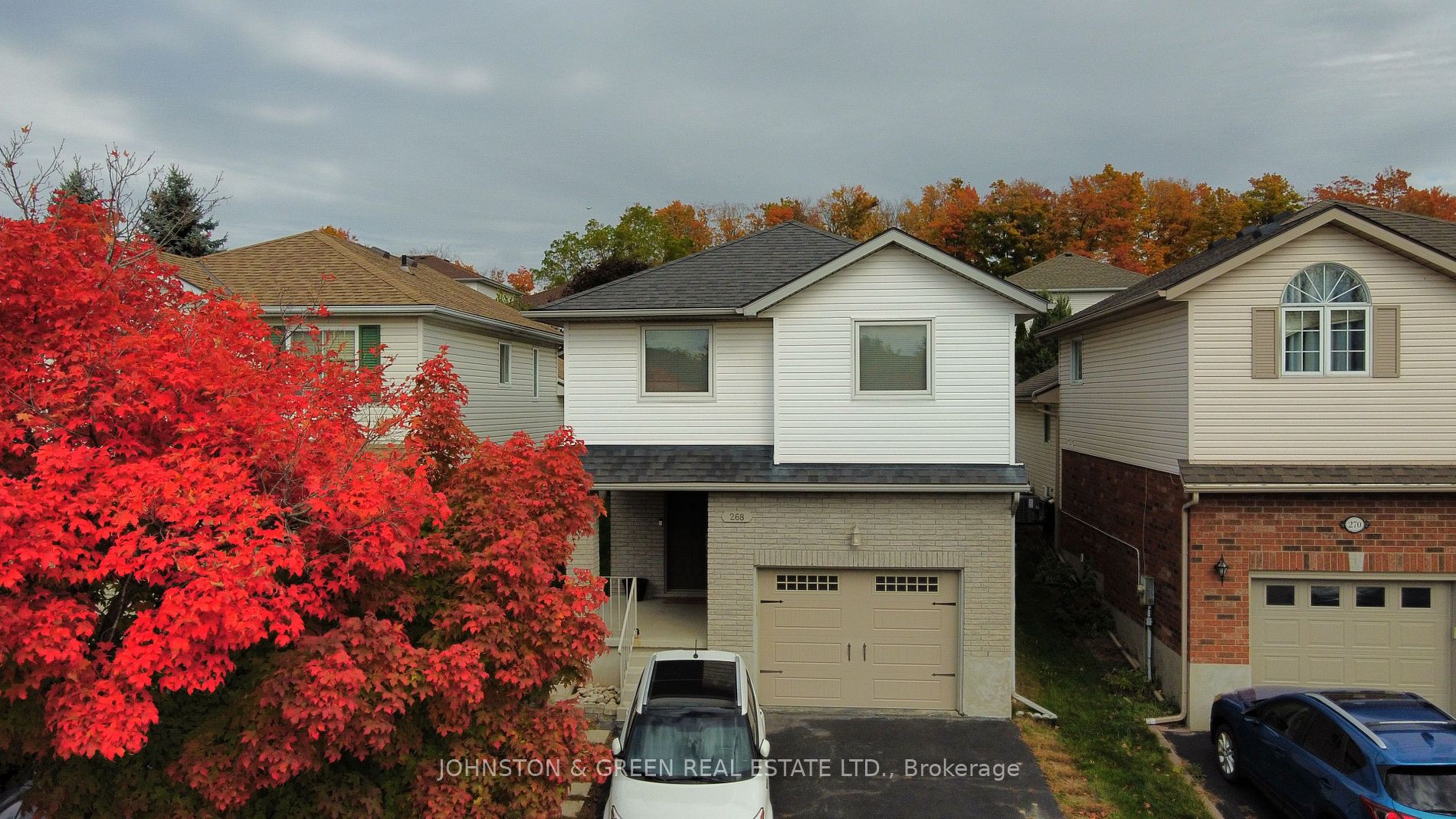 268 Keewatin Ave, Kitchener, Ontario, 