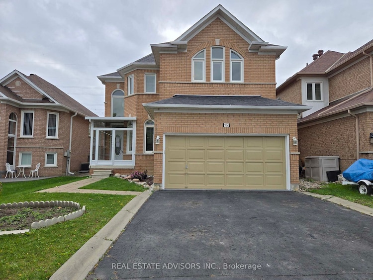 22 Havelock Gate, Markham, Ontario, Rouge Fairways