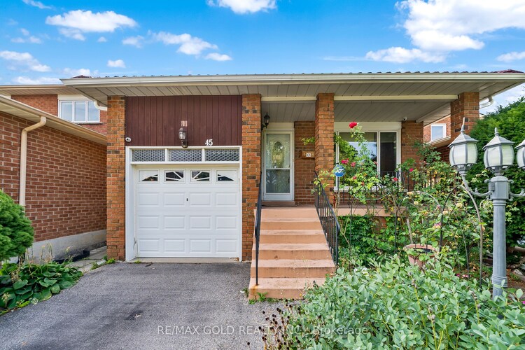 45 Bordeaux Crct, Toronto, Ontario, West Humber-Clairville